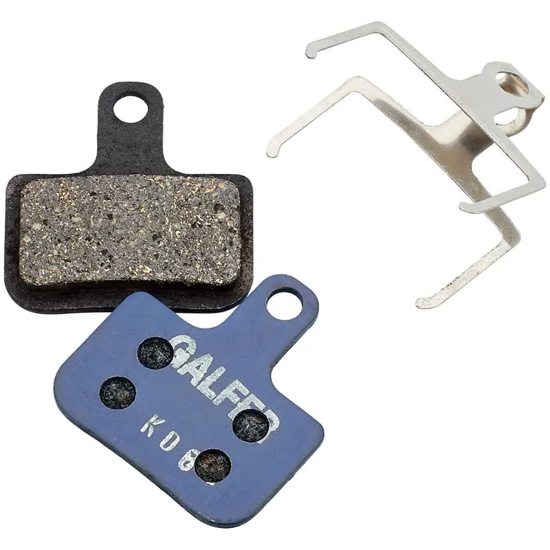 GALFER ROAD SRAM Level/T/TL/TLM & ULTIMATE (2019-)/Force AXS Semi Metal pastillas