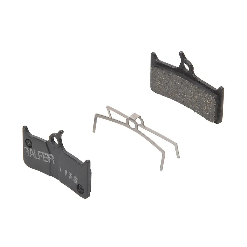 GALFER PERFORMANCE Pastillas de freno semimetálicas Shimano XT 755 / Grimeca