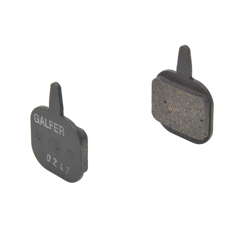 GALFER PERFORMANCE Pastillas de freno semimetálicas Tektro IO / Gemini / Novela / Aquila