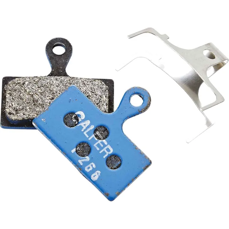GALFER ROAD Shimano XTR (-2018)/XT (2014-)/BR-M615/BR-M7000/BR-M800 Pastillas de freno semimetálicas