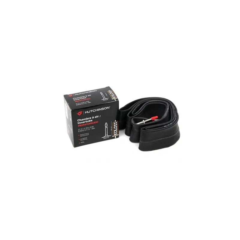 Cámara de aire HUTCHINSON KOLOSS REINFORCED 27.5x2.30 - 2.85 Presta 48mm