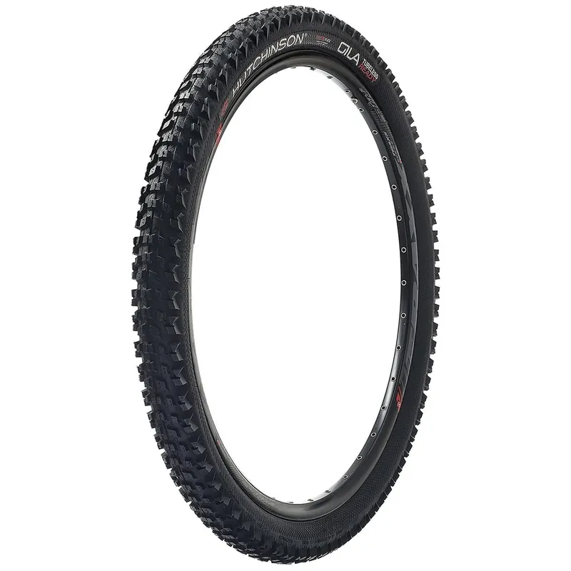 Neumático HUTCHINSON GILA 27.5x2.25 Mono Compound Tubeless Ready Soft Black