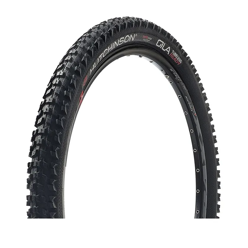 Neumático HUTCHINSON GILA 27.5x2.10 Mono Compound Tubeless Ready Soft Black