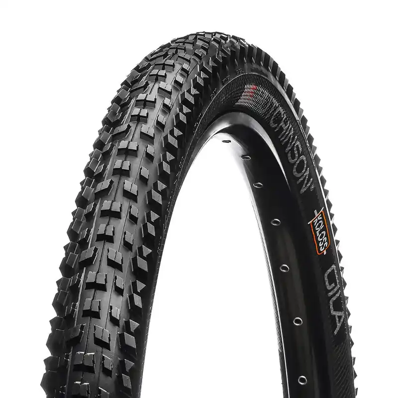 Neumático HUTCHINSON GILA KOLOSS 27.5x2.60 Spydertech E-Bike Bi-Compound Tubeless Ready Soft Black