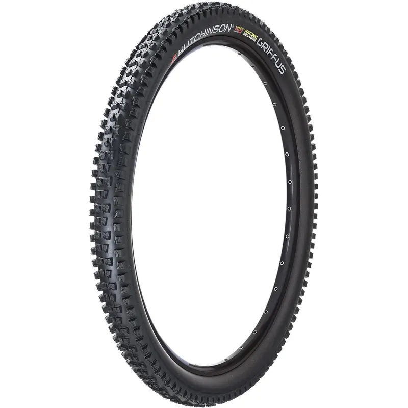 Neumático HUTCHINSON GRIFFUS 29x2.40 Racing Lab Hardskin Race Ripost Gravity Tubeless Ready Blando Negro