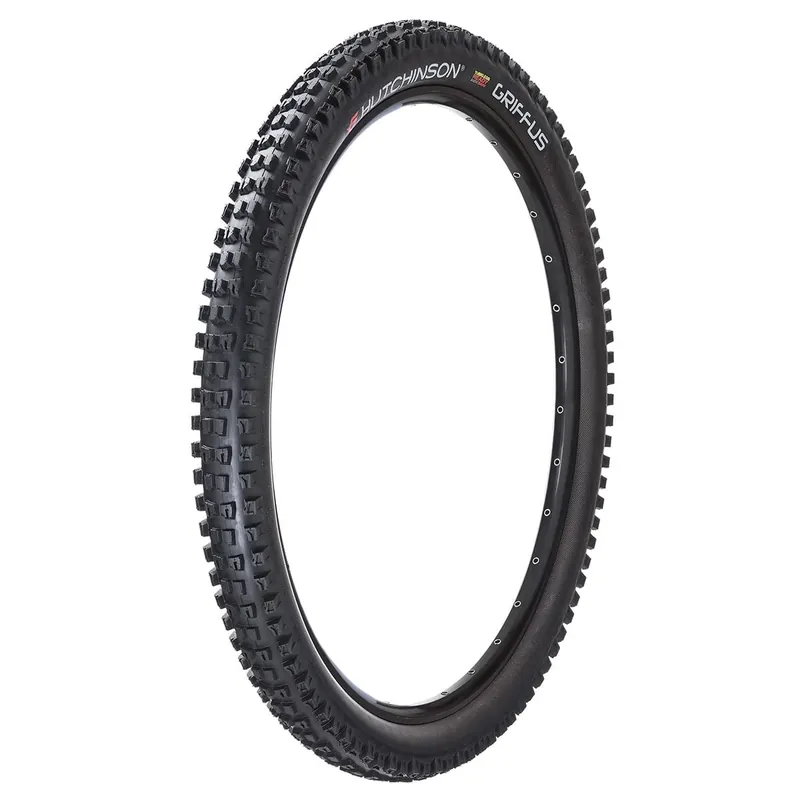 Neumático HUTCHINSON GRIFFUS 29x2.50 Sideskin Bi-Gum Tubeless Ready Soft Black
