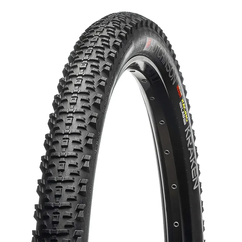 Neumático HUTCHINSON KRAKEN 29x2.30 Sideskin Bi-Gum Tubeless Ready Soft Black