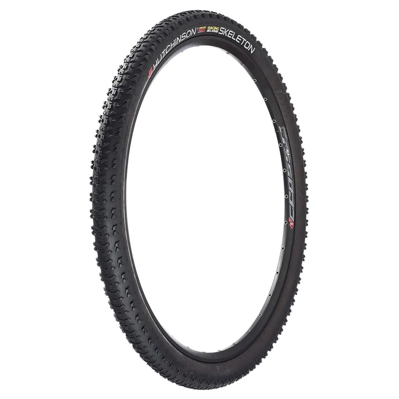 Neumático HUTCHINSON SKELETON 29x2.15 Racing Lab Hardskin Race Ripost XC Tubeless Ready Blando Negro