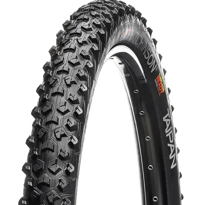 Neumático HUTCHINSON TAIPAN 29x2.10 Mono Compound Tubeless Ready Soft Black