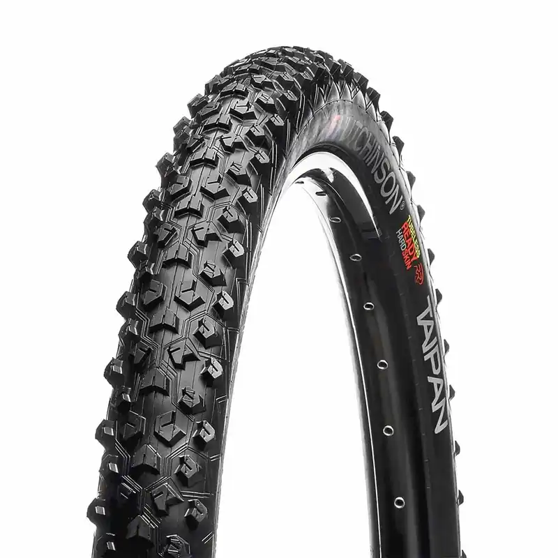 Neumático HUTCHINSON TAIPAN 29x2.25 Hardskin Race Ripost XC Tubeless Ready Blando Negro