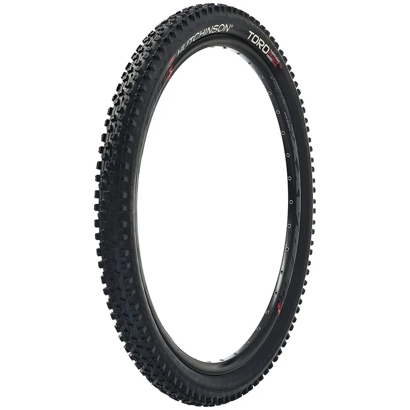 Neumático HUTCHINSON TORO 29x2.25 Hardskin Race Ripost XC Tubeless Ready Blando Negro