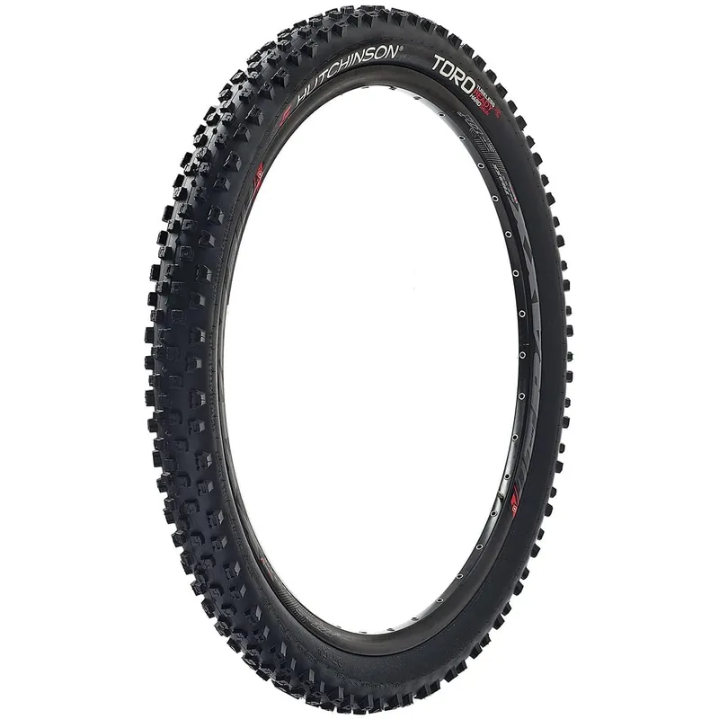 Neumático HUTCHINSON TORO 29x2.35 Hardskin Race Ripost Gravity Tubeless Ready Blando Negro