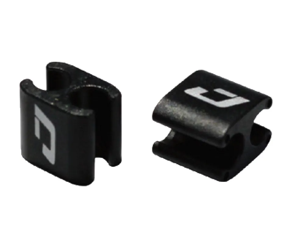 Guía de manguera JAGWIRE 4mm/5mm (x4)