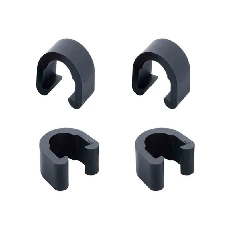 Guía de manguera JAGWIRE C-CLIPS (x4)