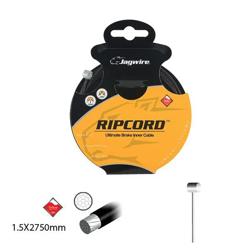 Cable de freno JAGWIRE TEFLON SLICK Stainless Shimano/Sram