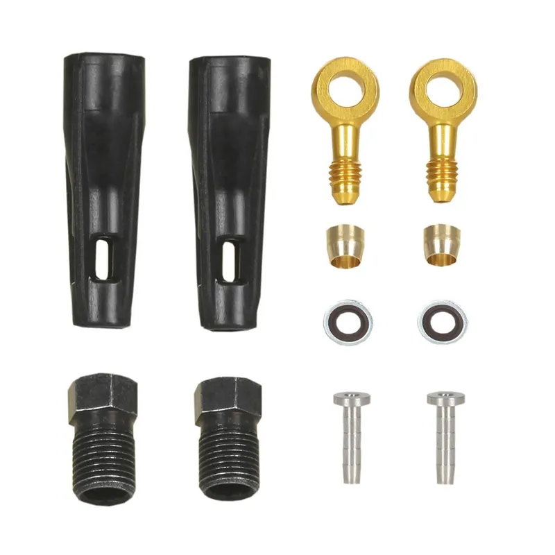 JAGWIRE PRO QUICK-FIT Kit de fijación de latiguillos para Shimano XT/XTR 2011 HFA306