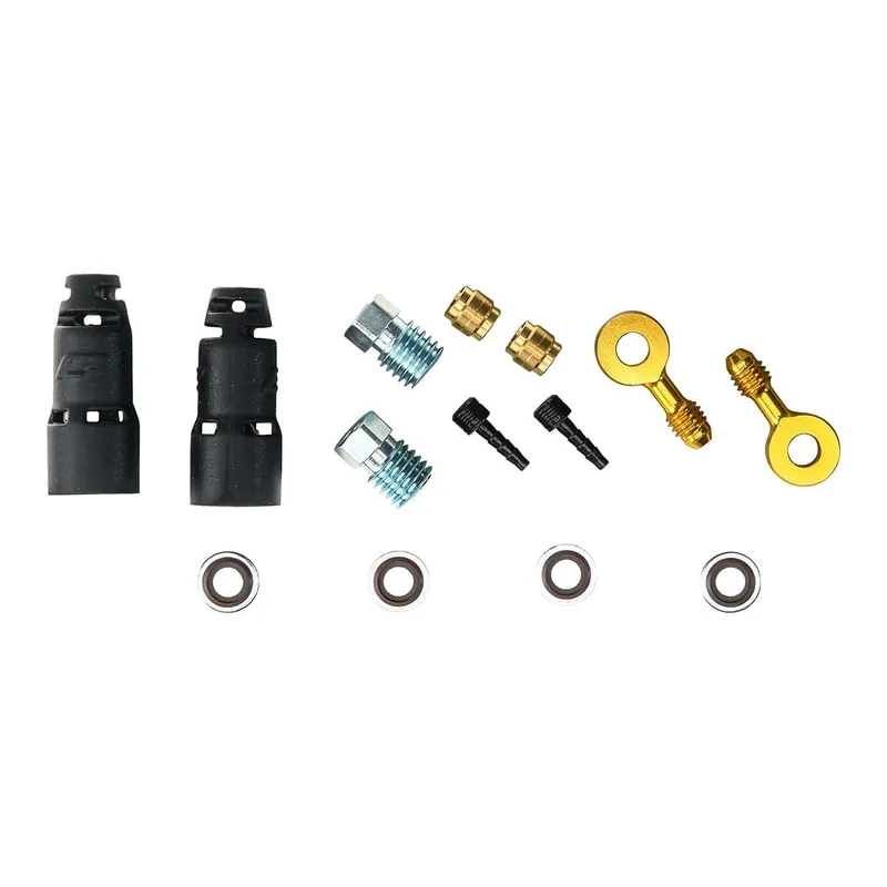 Kit de racores JAGWIRE PRO QUICK-FIT para Magura MT HFA406
