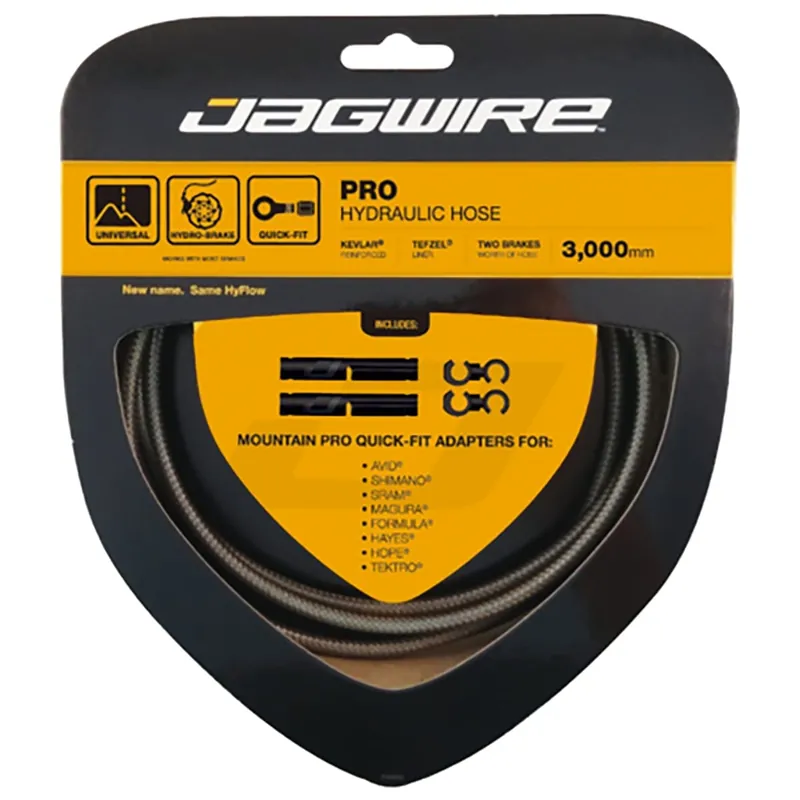 Kit universal de latiguillos de freno JAGWIRE PRO Carbon