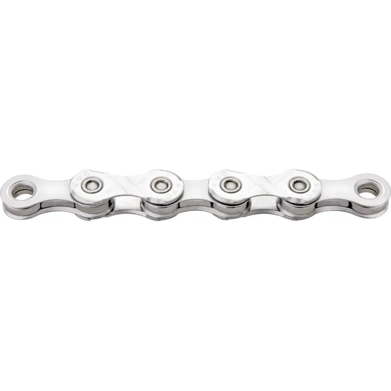 Cadena KMC X12 12V Plata