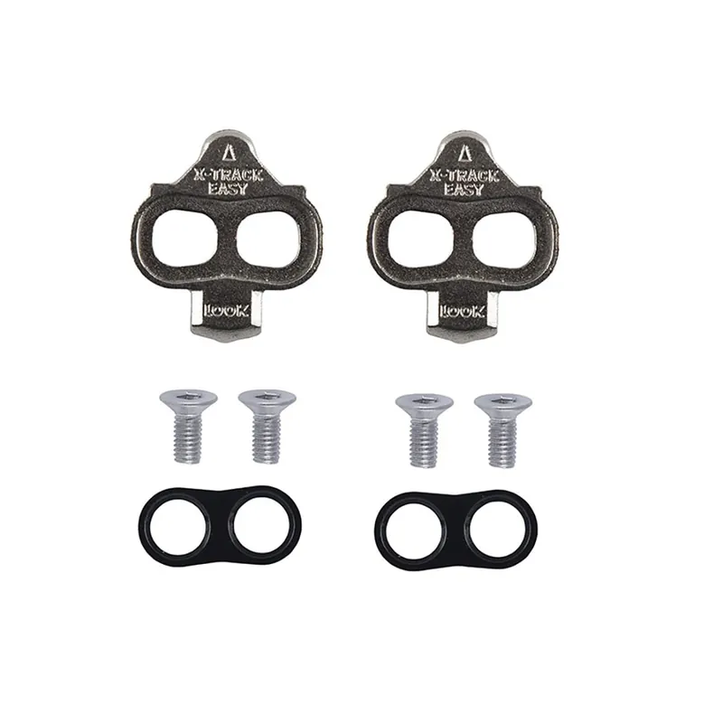 Kit de calas LOOK para pedales X-TRACK EASY y SPD