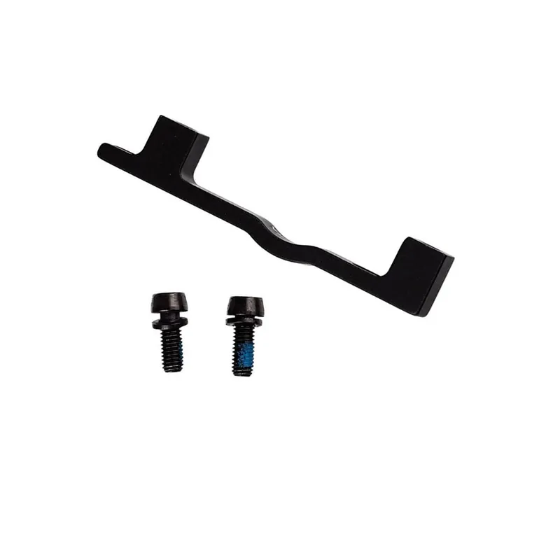 Adaptador pinza delantera PM / PM MAGURA QM42 Disco 203 mm (+43 mm) negro