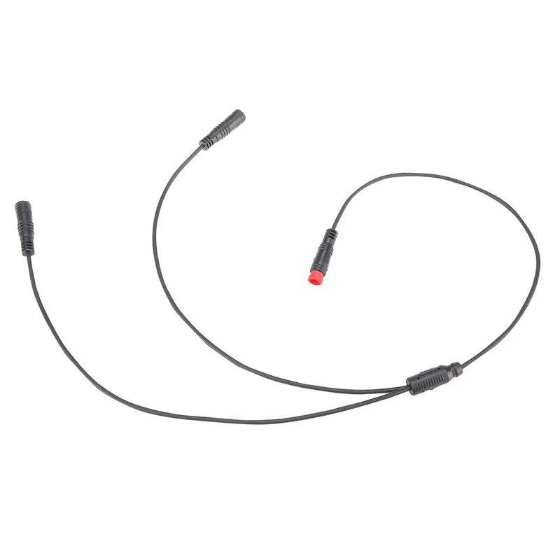 MAGURA Cable divisor en Y para MTe/HSe 2 Higo Mini B Macho y 1 Higo Mini B Conexiones