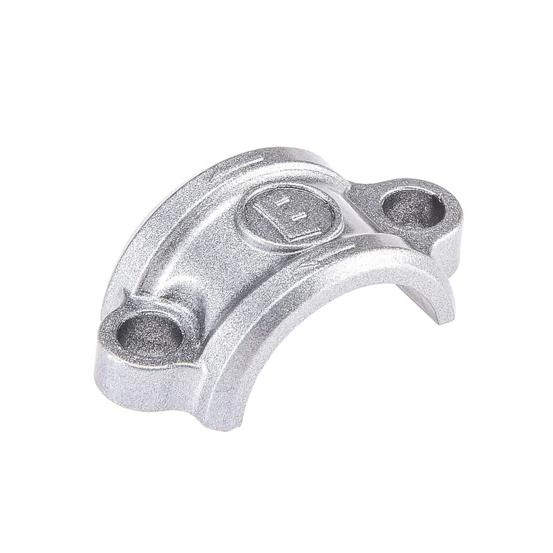 MAGURA medio collar Carbotecture MT / HS Plata
