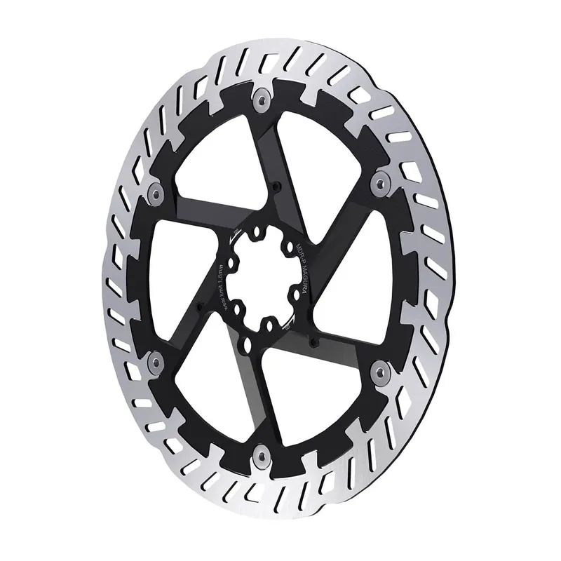 MAGURA MDR-P Disco de 6 agujeros Negro