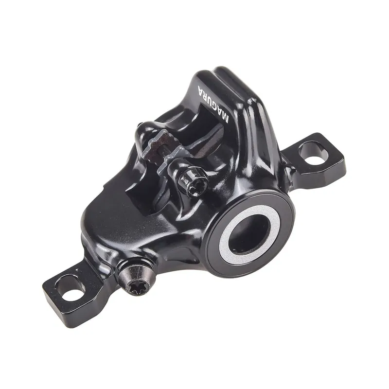 MAGURA MT4/6 Pinza Freno Disco Delantero/Trasero 2 Pistones Negro