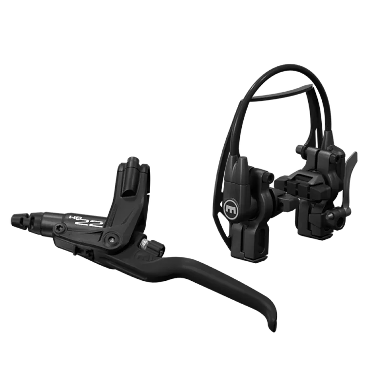 Freno delantero o trasero MAGURA HS22 EVO2 Negro