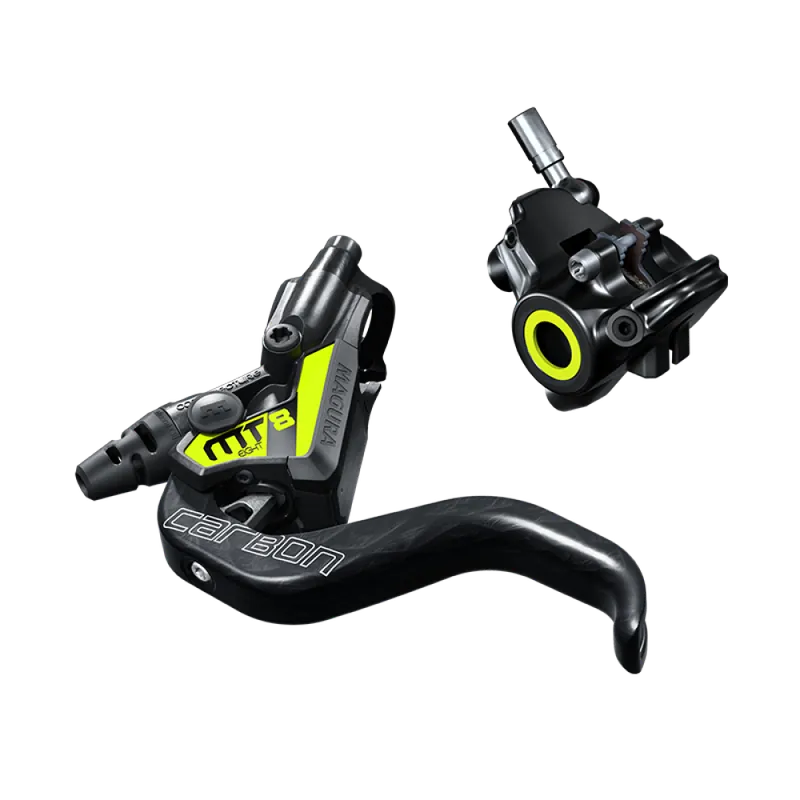 Freno delantero o trasero MAGURA MT8 SL FLATMOUNT Gris