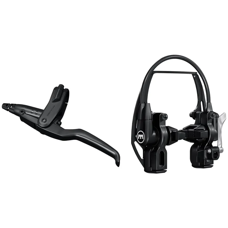 Freno delantero o trasero MAGURA HS11 EASY MOUNT Negro