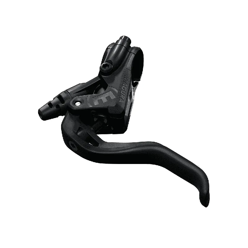 MAGURA MT Sport Carbotecture 2-Dedos Manetas Delanteras / Traseras Completas Negro