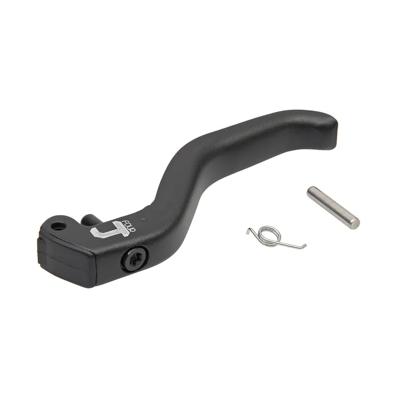 MAGURA MT4 Palanca de freno 2 dedos Negro