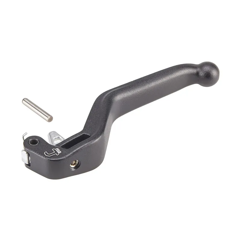 MAGURA MT4 Palanca de freno 3 dedos con bola Negro