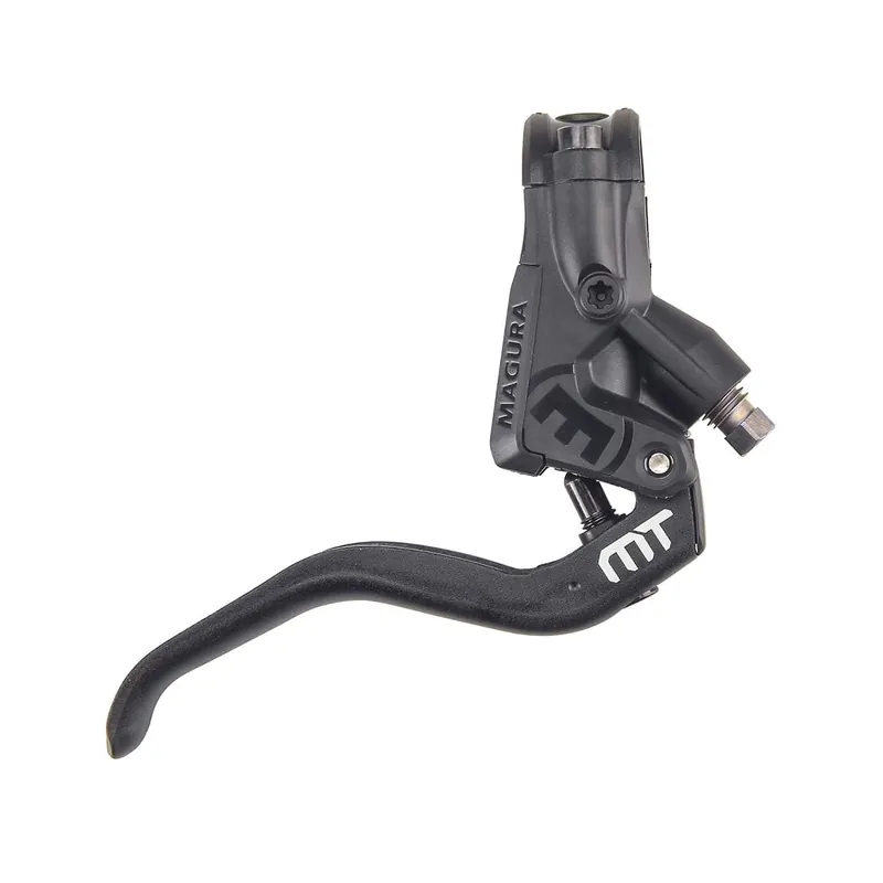 MAGURA MT5 Aluminio 2-Dedos Manetas Delanteras / Traseras Negro