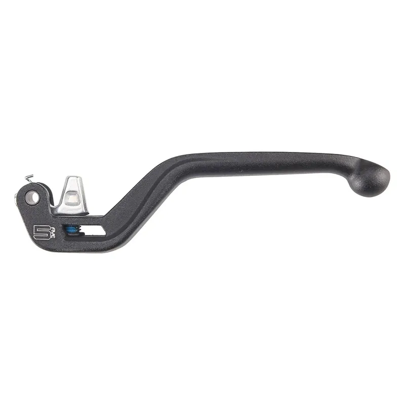 MAGURA MT5 Palanca de freno 3 dedos con bola Negro