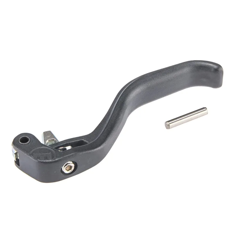 MAGURA MT TRAIL/MT8/MT7/MT6 Palanca de freno de aluminio de 2 dedos Negro