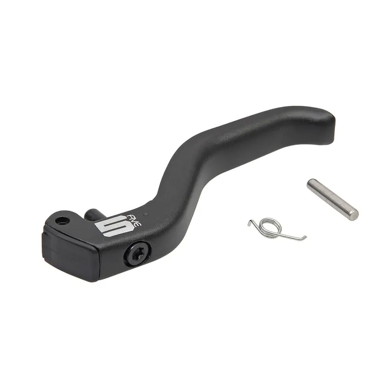 MAGURA MT5 Palanca de freno 2 dedos Negro