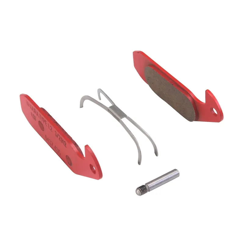 MAGURA Plaquetas Orgánicas 1.2 ENDURANCE Gustav M
