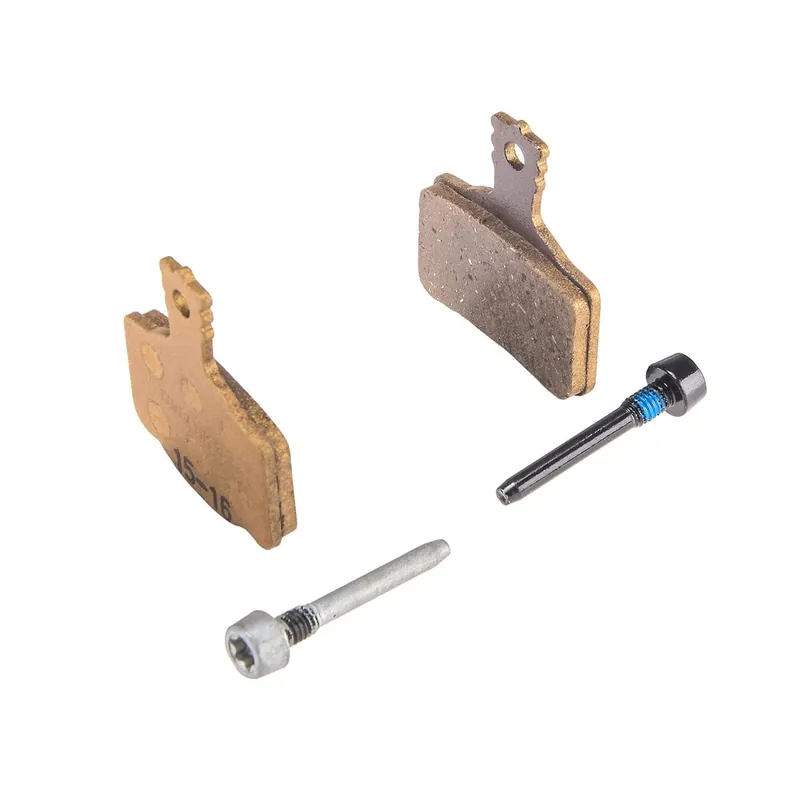 MAGURA 7.R RACE MT 2 Pistones Pastillas de freno orgánicas (MT 2. 4. 6. 8. Trail Trasero)