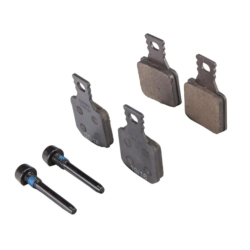 MAGURA 8.P PERFORMANCE MT 4 Pistones Pastillas de freno orgánicas (MT 5. 7. Trail Avant)