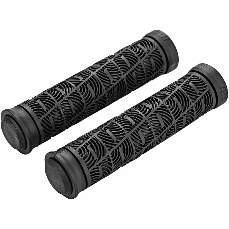 Puños ODI "O" 127 mm Negro