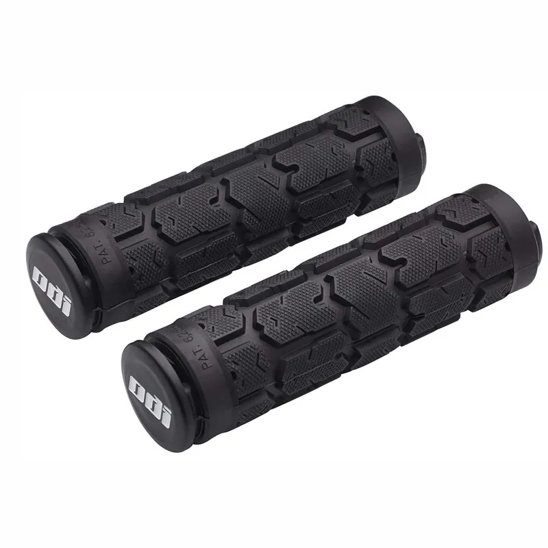 Puños de recambio para ODI ROGUE sin Lock-on Negro