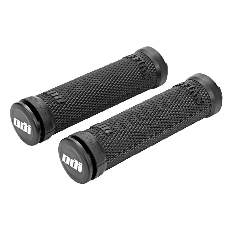Puños de recambio para ODI RUFFIAN sin Lock-on Negro