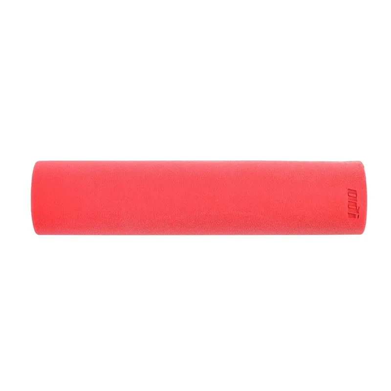 Puños ODI F-1 SERIES FLOAT 130 mm Rojo