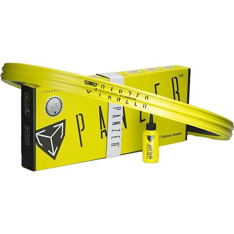 PANZER XC GEN3C Espuma Antipinzamiento 29" 2.2"-2.4" / 28 mm