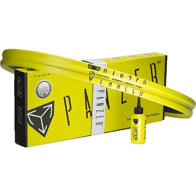 PANZER ENDURO GEN3C Espuma Antipinzamiento 27.5" 2.3"-2.6" / 25-30 mm