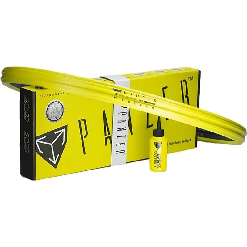 PANZER XC GEN3C Espuma Antipinzamiento 29" 2.1"-2.4" / 25 mm