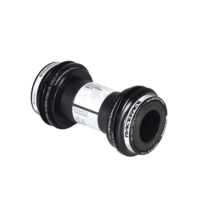 Platos y bielas RACE FACE PF30 24mm eje 68/73mm
